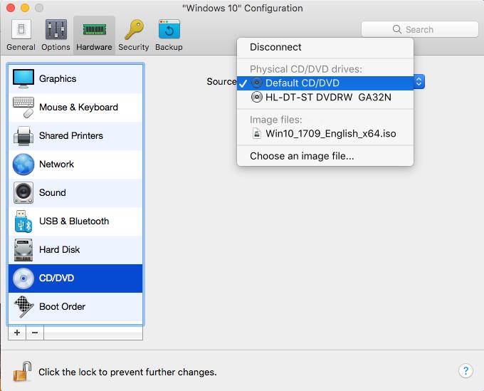 Turn Off Insert For Mac Parallels